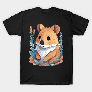 Funny Groundhog T-Shirt